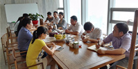 寶鷹股份董事長(zhǎng)古少波赴江西分公司調(diào)研 寄語(yǔ)“年輕隊(duì)伍應(yīng)更注重專業(yè)化”