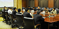 廣東省企業(yè)聯(lián)合會(huì)、企業(yè)家協(xié)會(huì)領(lǐng)導(dǎo)蒞臨我集團(tuán)調(diào)研指導(dǎo)工作