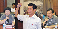寶鷹集團(tuán)召開黨員大會(huì)慶祝中國(guó)共產(chǎn)黨成立九十周年