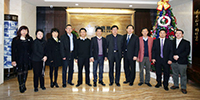 中國(guó)企業(yè)聯(lián)合會(huì)、企業(yè)家協(xié)會(huì)副理事長(zhǎng)劉鵬蒞臨寶鷹集團(tuán)考察調(diào)研