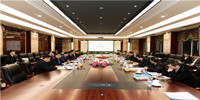 深圳市委常委、市政府黨組成員楊洪到寶鷹集團(tuán)開展掛點(diǎn)企業(yè)服務(wù)活動(dòng)