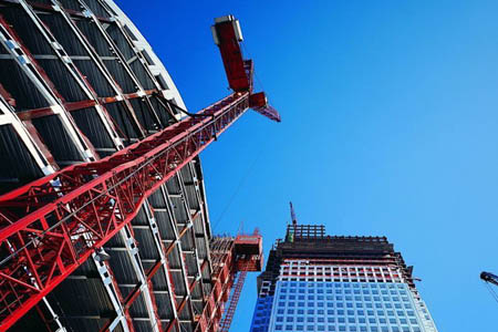 263947億元！2020年全國建筑業(yè)總產值同比增長6.2%！