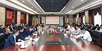 寶鷹股份召開領(lǐng)導(dǎo)干部（擴(kuò)大）會(huì)議 ——新任副董事長呂海濤作動(dòng)員講話