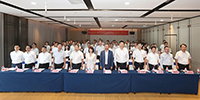 中共深圳市寶鷹建設(shè)控股集團(tuán)股份有限公司委員會(huì)黨員大會(huì)勝利召開 | 選舉產(chǎn)生新一屆兩委班子